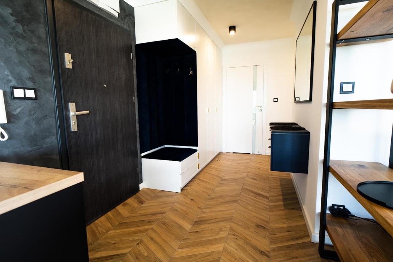 Apartament Rajskie Na Wydmie Dziwnów Exterior foto