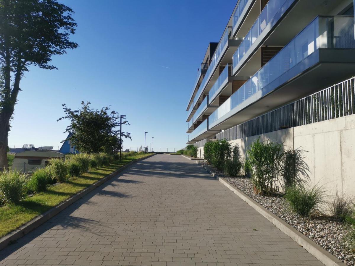 Apartament Rajskie Na Wydmie Dziwnów Exterior foto