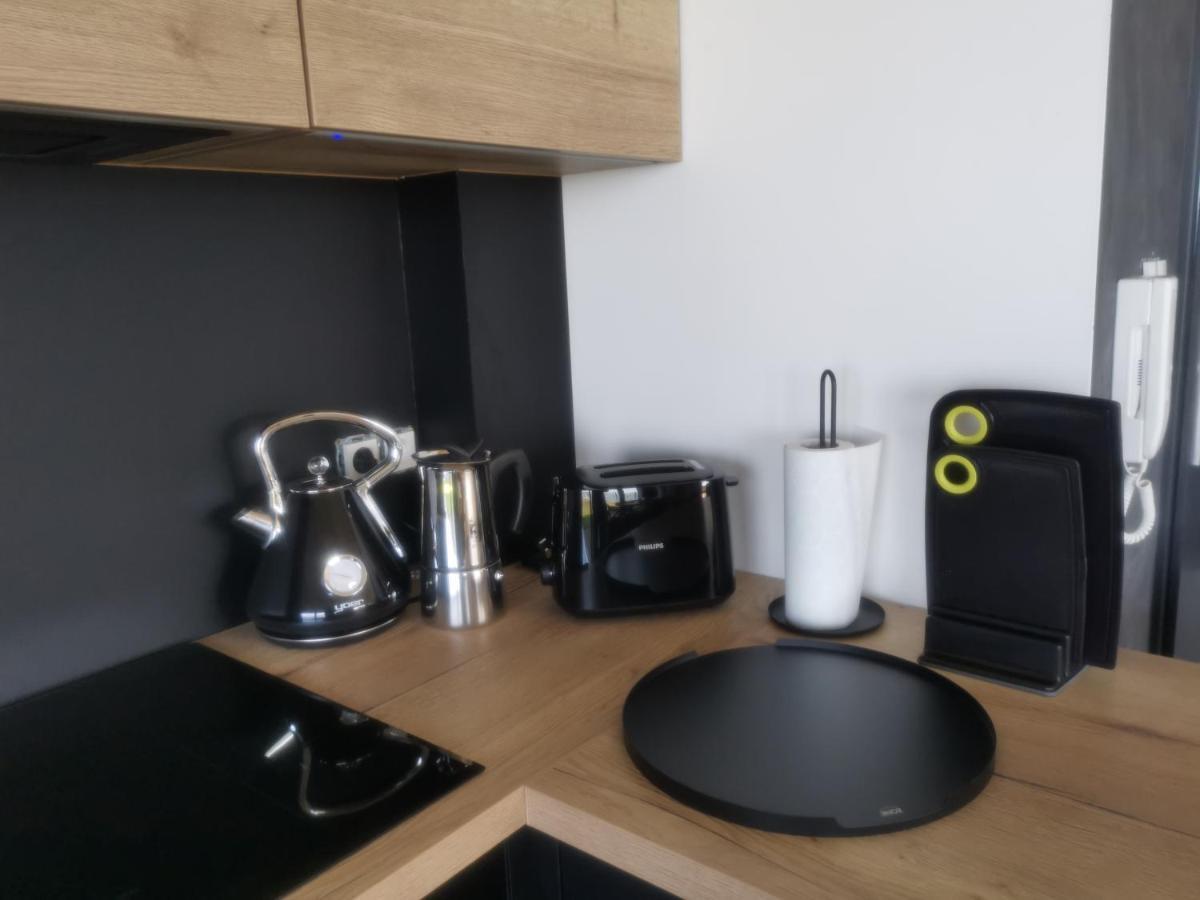 Apartament Rajskie Na Wydmie Dziwnów Exterior foto